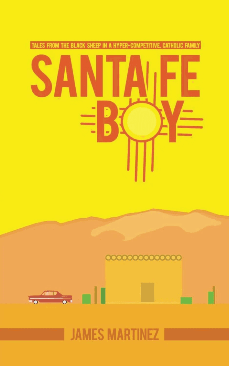 Santa Fé Boy